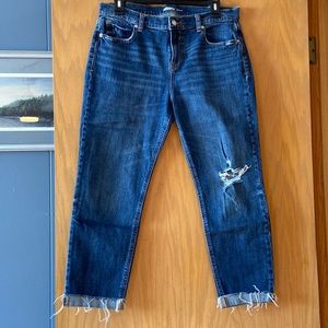Old Navy Boyfriend Jeans